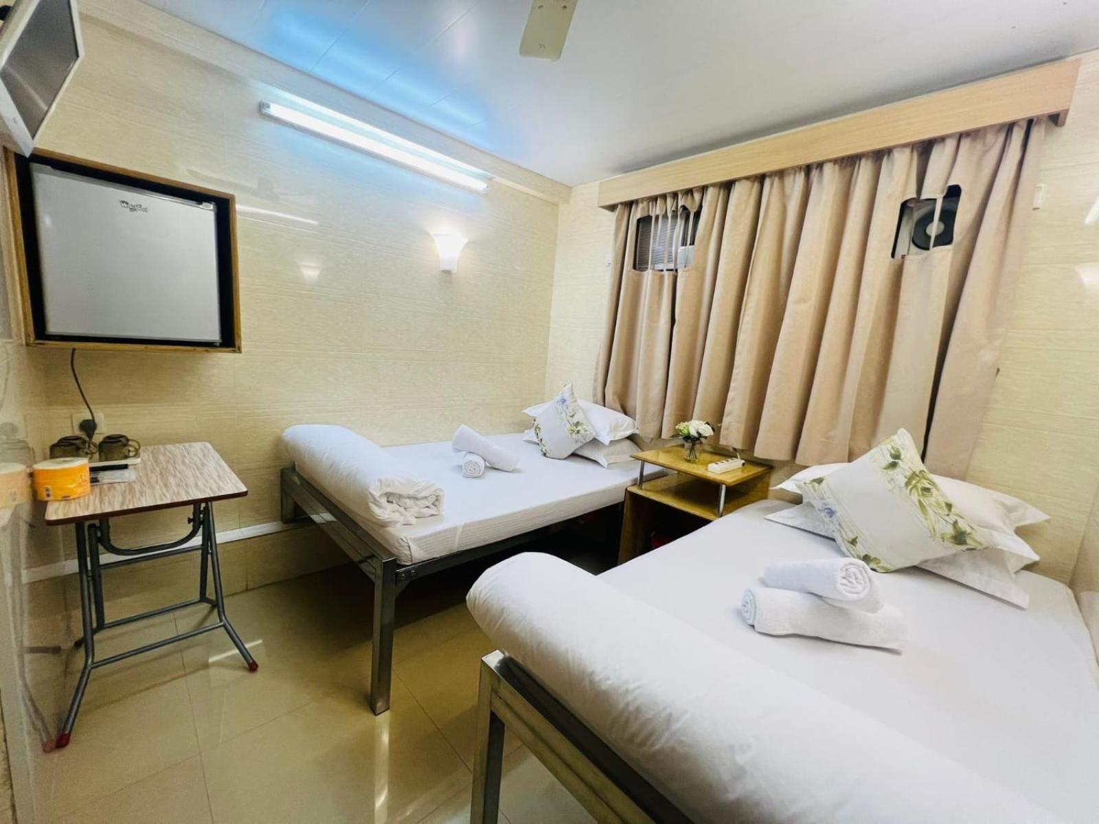 Holiday Guest House Hong Kong Luaran gambar