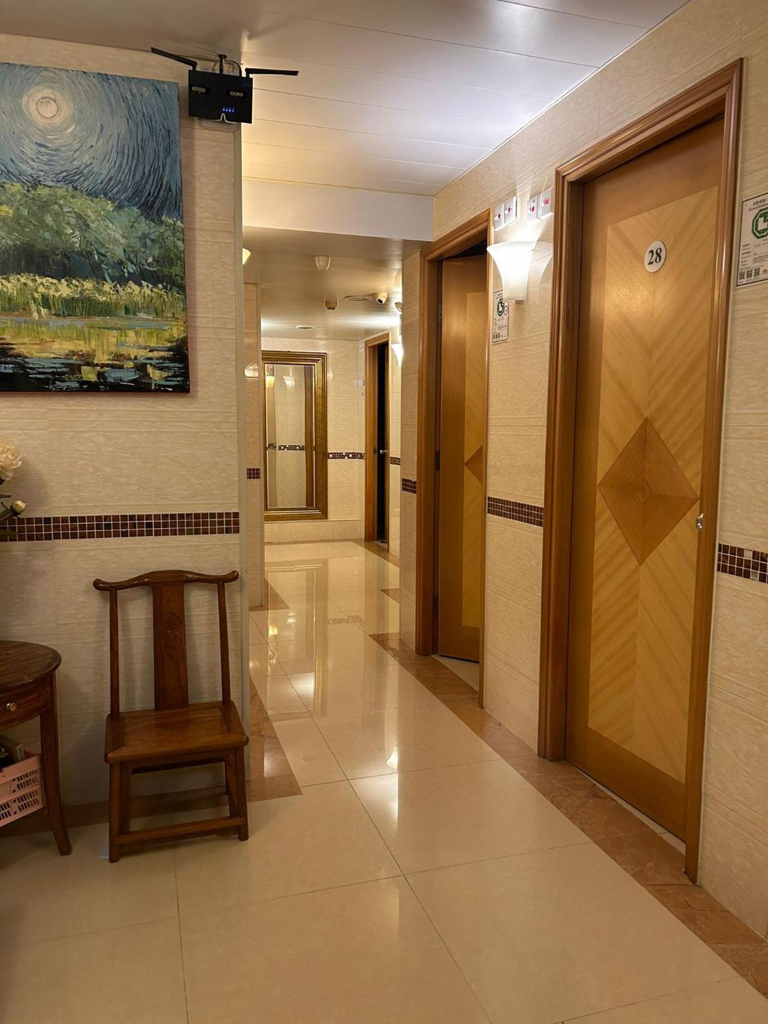 Holiday Guest House Hong Kong Luaran gambar