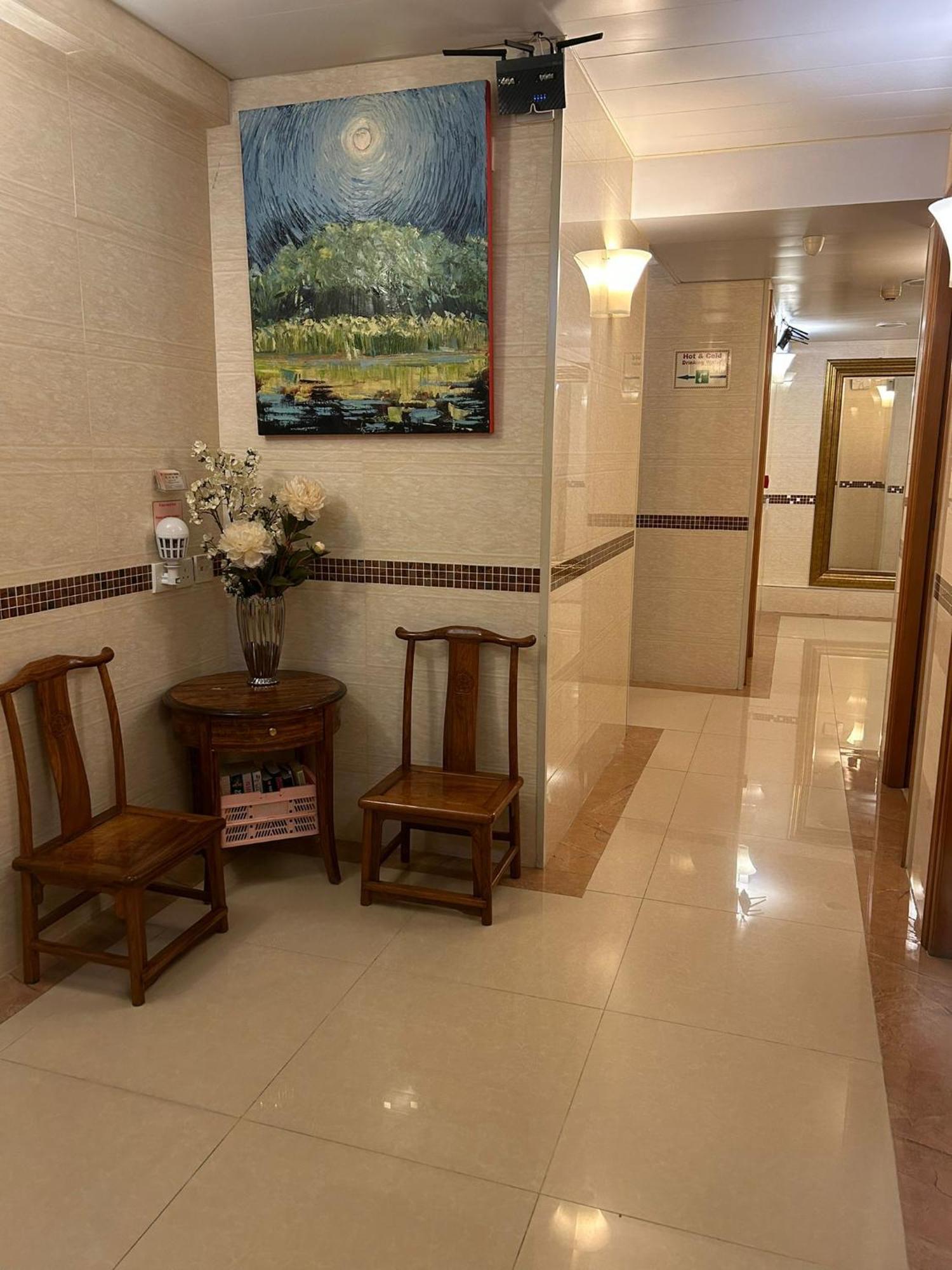 Holiday Guest House Hong Kong Luaran gambar
