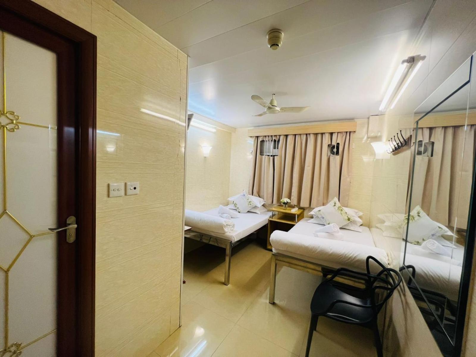 Holiday Guest House Hong Kong Luaran gambar
