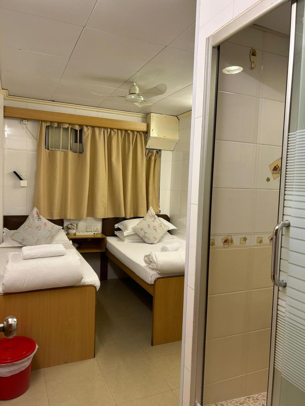 Holiday Guest House Hong Kong Luaran gambar