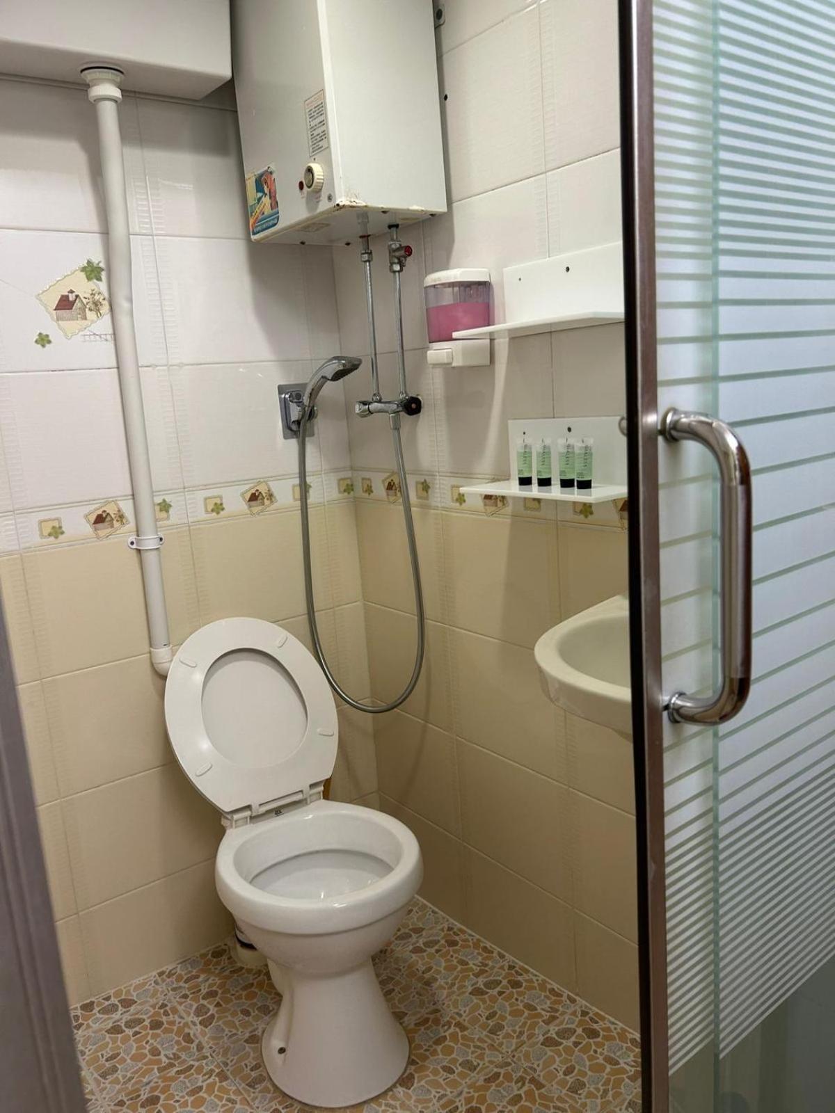 Holiday Guest House Hong Kong Luaran gambar