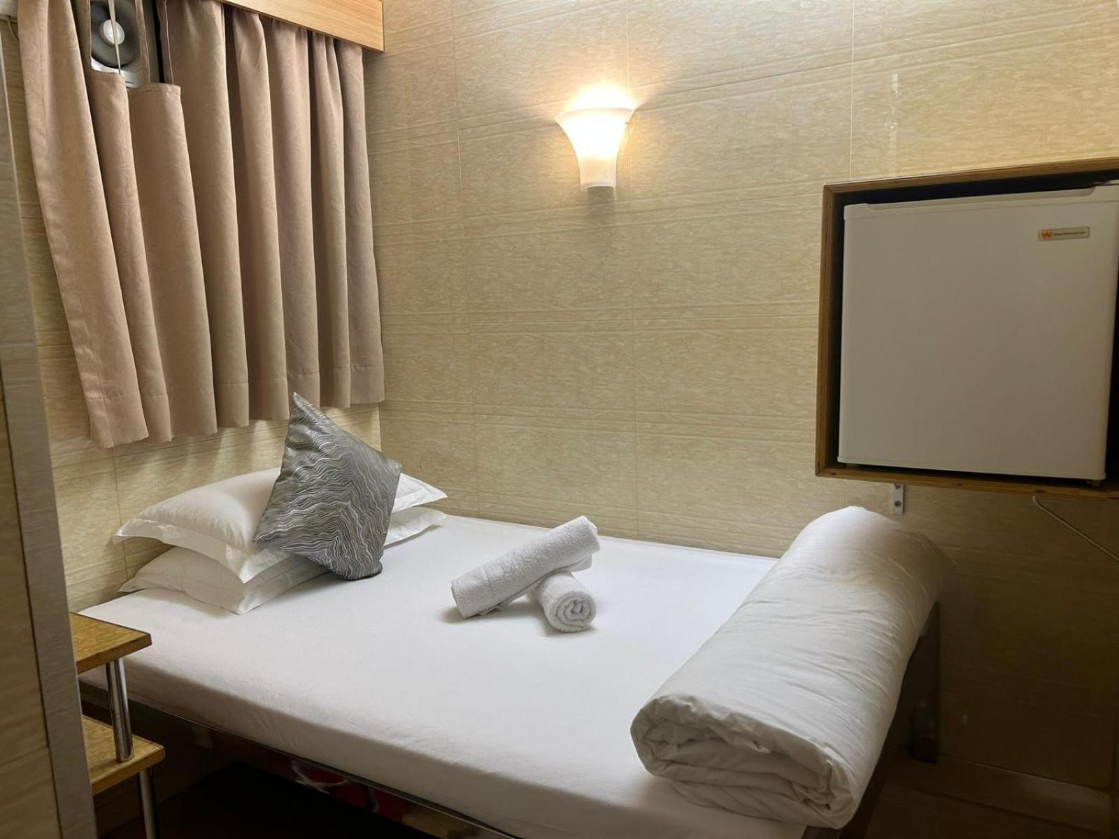 Holiday Guest House Hong Kong Luaran gambar
