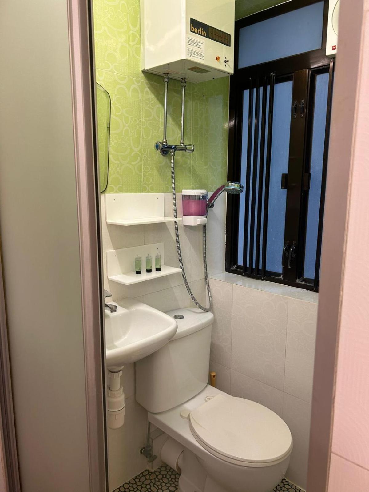 Holiday Guest House Hong Kong Luaran gambar