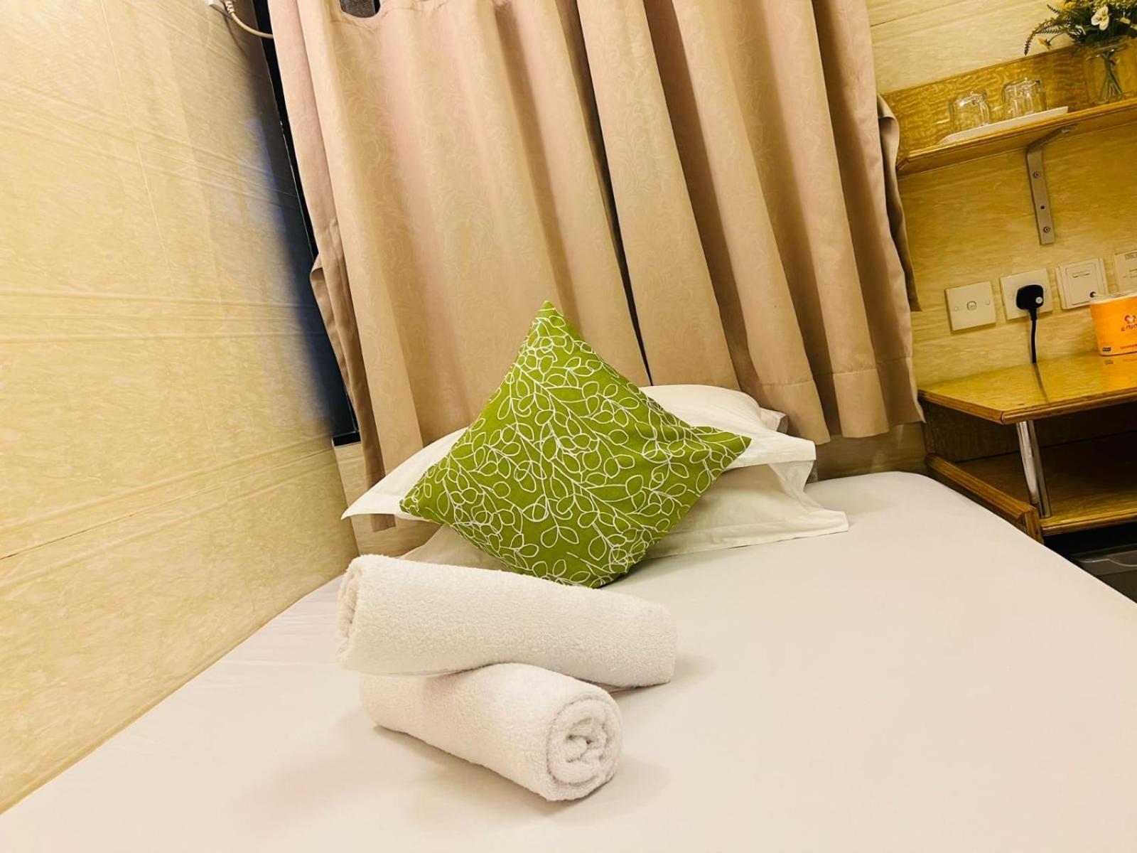 Holiday Guest House Hong Kong Luaran gambar