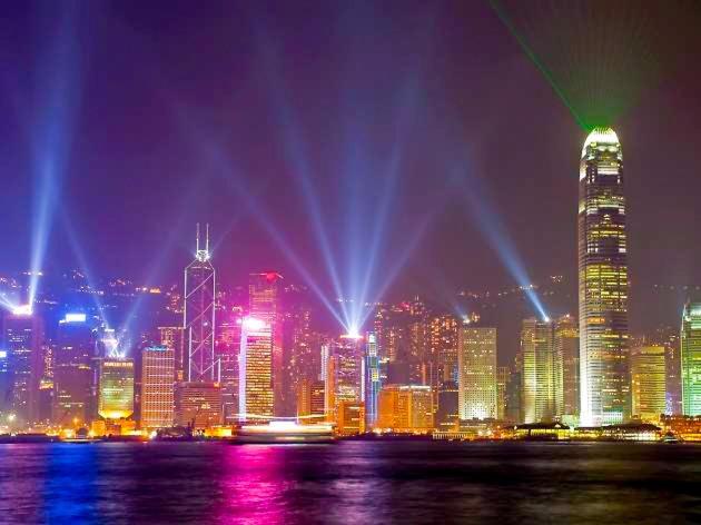 Holiday Guest House Hong Kong Luaran gambar