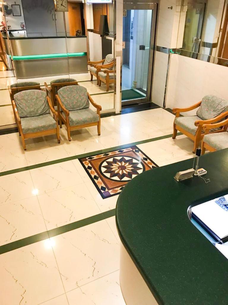 Holiday Guest House Hong Kong Luaran gambar