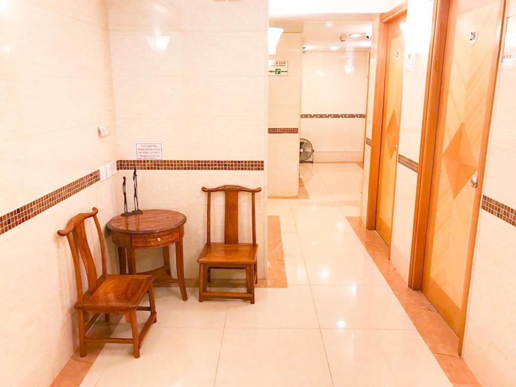 Holiday Guest House Hong Kong Luaran gambar