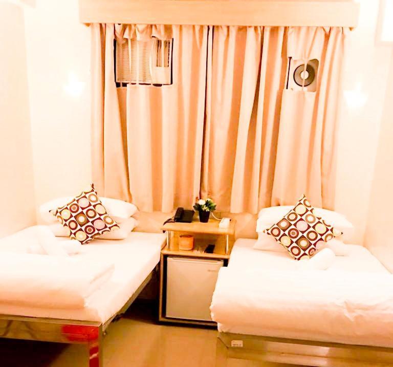 Holiday Guest House Hong Kong Luaran gambar