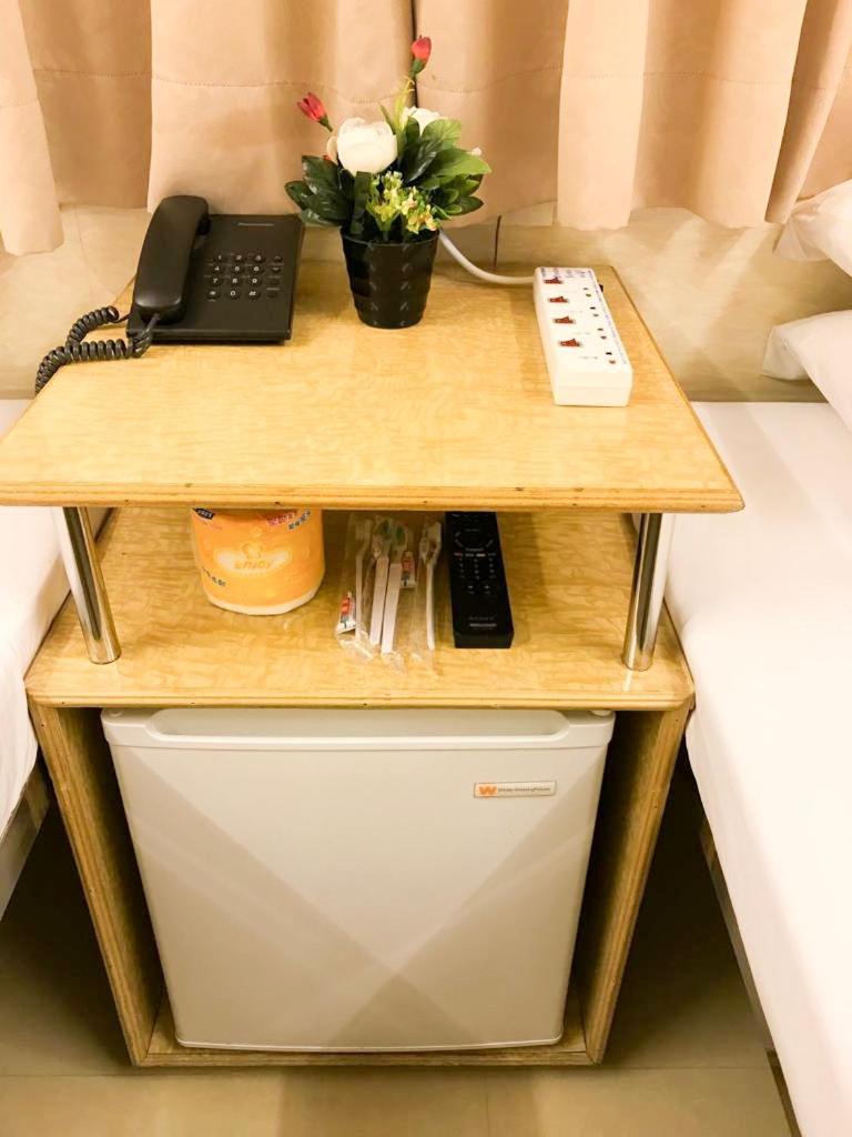 Holiday Guest House Hong Kong Luaran gambar