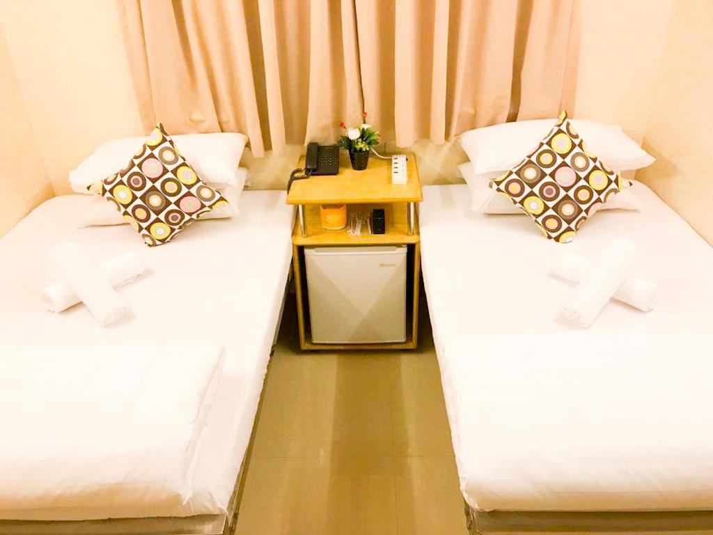 Holiday Guest House Hong Kong Luaran gambar