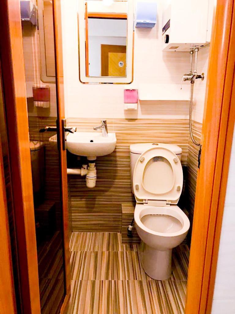 Holiday Guest House Hong Kong Luaran gambar