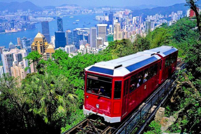 Holiday Guest House Hong Kong Luaran gambar