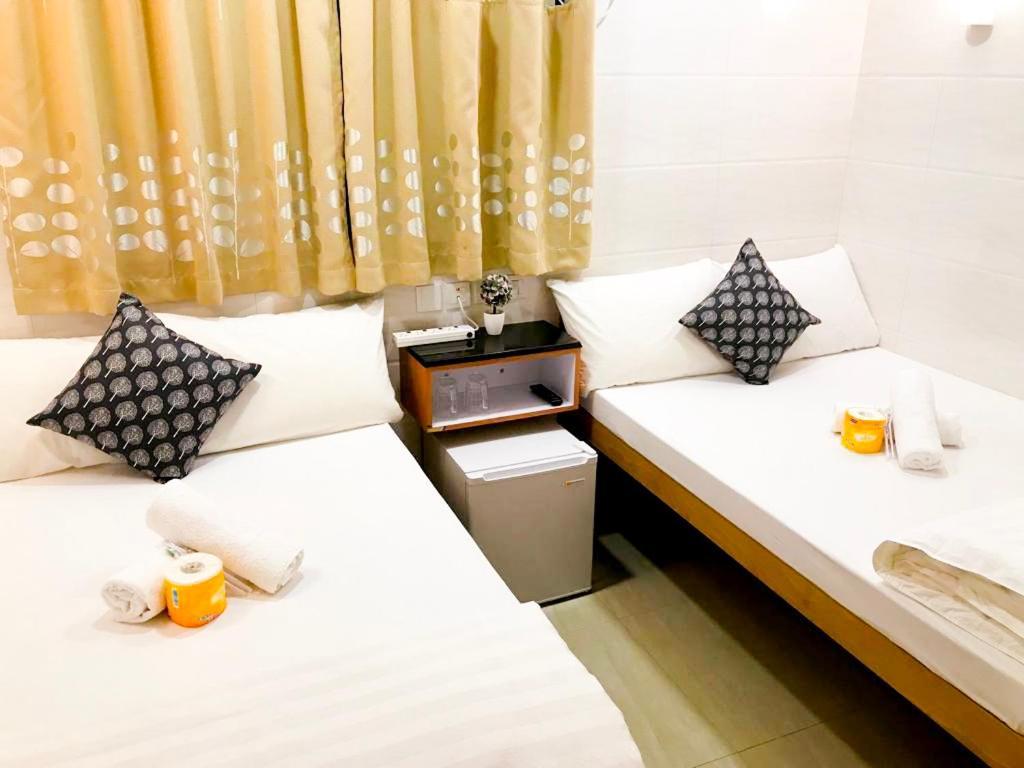 Holiday Guest House Hong Kong Luaran gambar