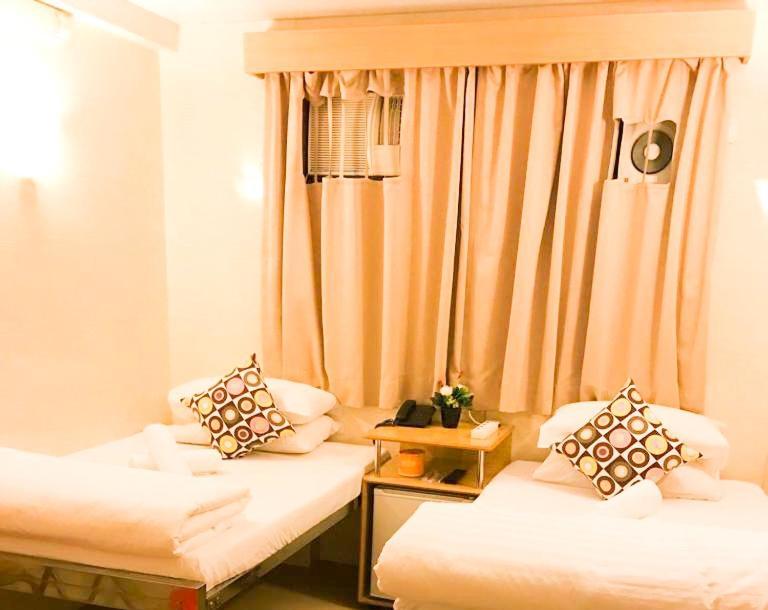 Holiday Guest House Hong Kong Luaran gambar
