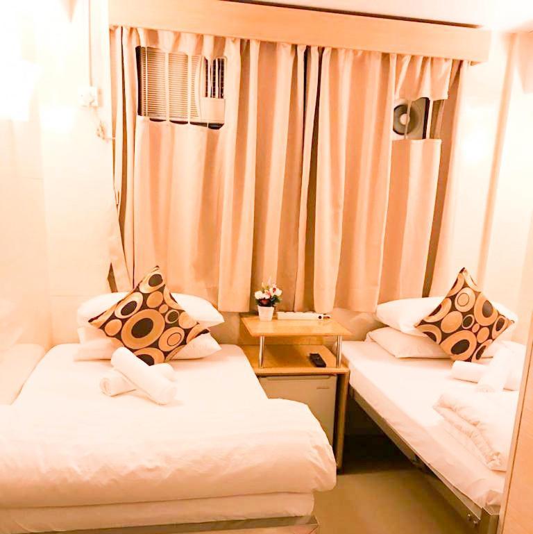 Holiday Guest House Hong Kong Luaran gambar